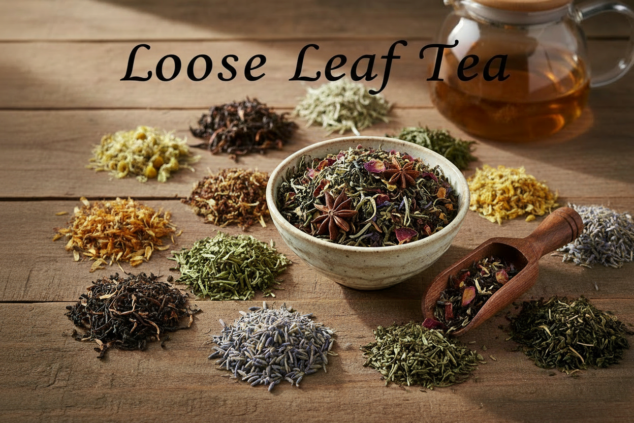 Loose Leaf Tea