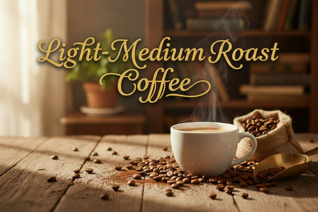 Light-Medium Roast