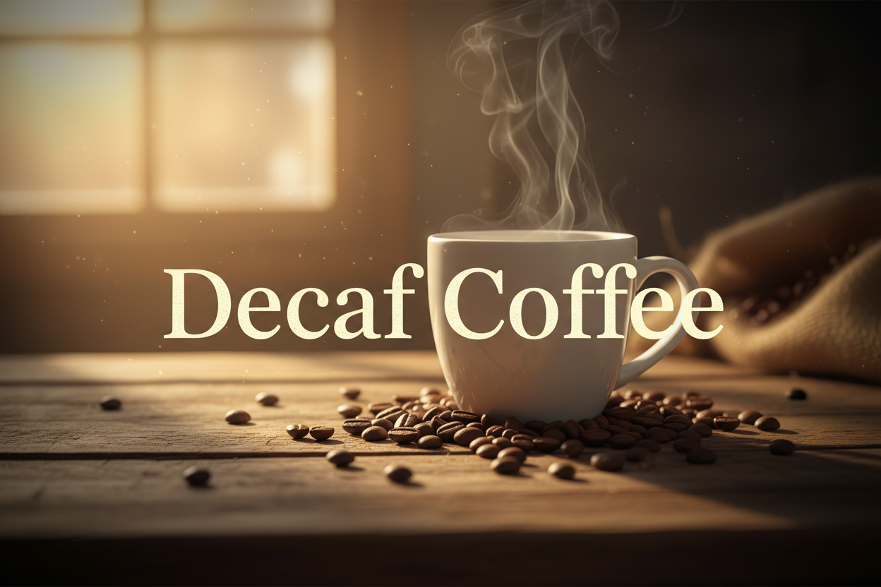 Decaf Coffee