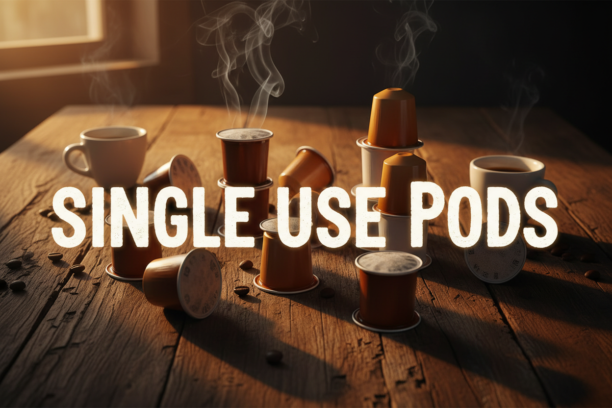 Single Use Pods