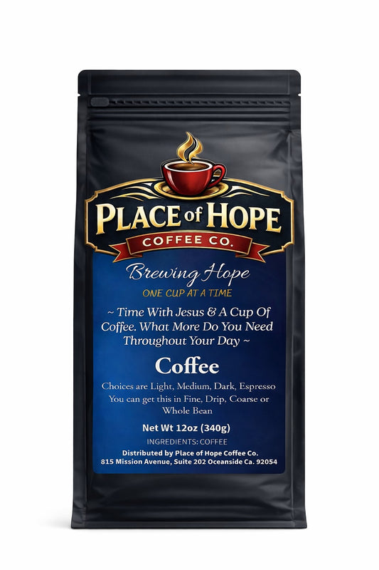 Dio Provvede (Ultra Dark Roast)