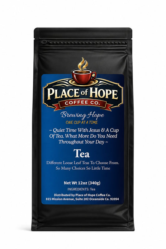 Moonlight Devotion Earl Grey Tea